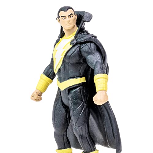 DC DIRECT - Mft Pp Dc Black Adam Endless W - Toys image 6