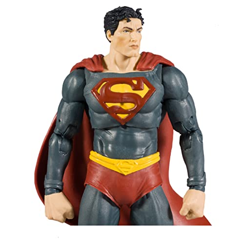 DC DIRECT - Mft Pp Dc Ba Superman - Toys image 2