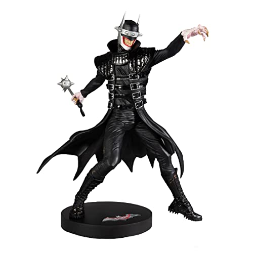 DC Comics - Mft Batman Who Laughs Resin - Merchandise image 1
