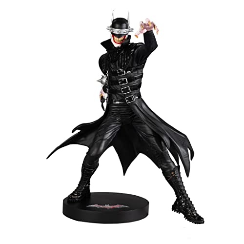 DC Comics - Mft Batman Who Laughs Resin - Merchandise image 2