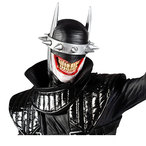 DC Comics - Mft Batman Who Laughs Resin - Merchandise image 3