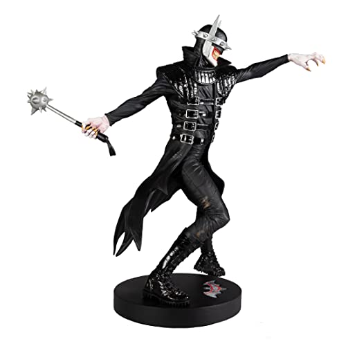 DC Comics - Mft Batman Who Laughs Resin - Merchandise image 4