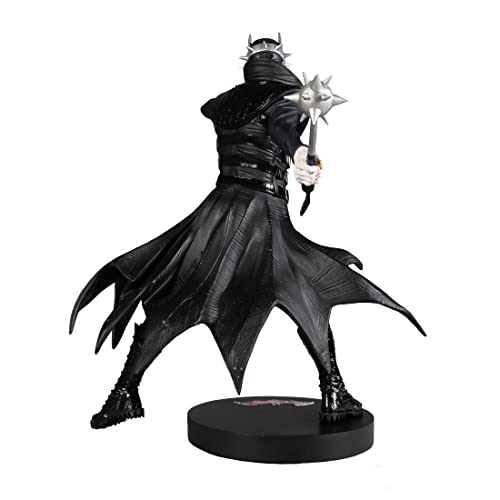 DC Comics - Mft Batman Who Laughs Resin - Merchandise image 5