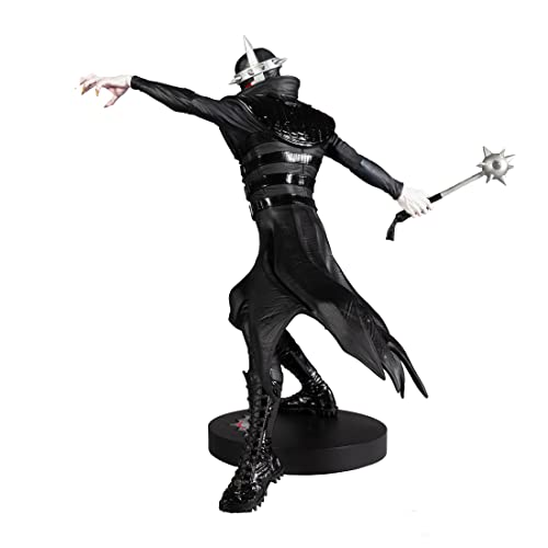 DC Comics - Mft Batman Who Laughs Resin - Merchandise image 6