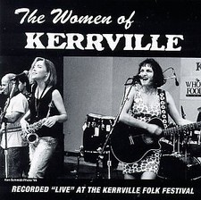 Various - Women Of Kerrville - CD image 1