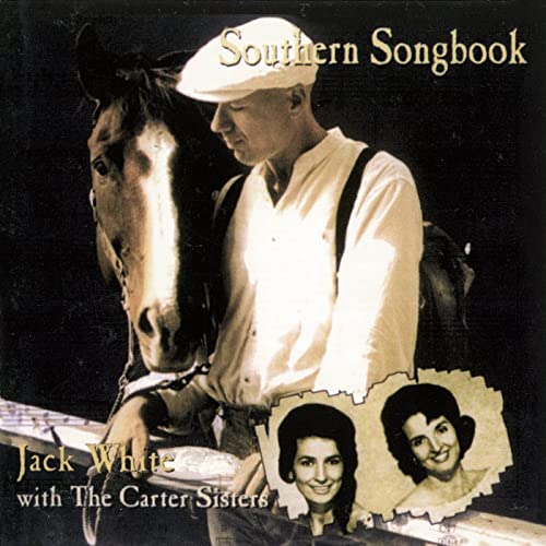 Jacky Jack White - Southern Songbook - CD image 2