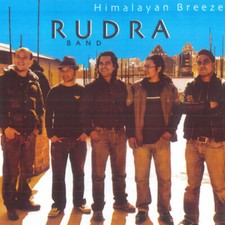 RUDRA BAND - HIMALAYAN BREEZE - CD image 1