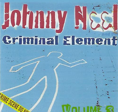 NEEL - VOLUME 3 - CD image 1