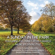 ERVIN LITKEI - A SUNDAY IN THE PARK FEATURING THE DISNEY WORLD MARCH - image 1