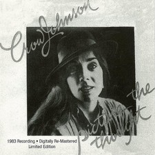 CROW JOHNSON - PICTURE THE THOUGHT - CD image 1