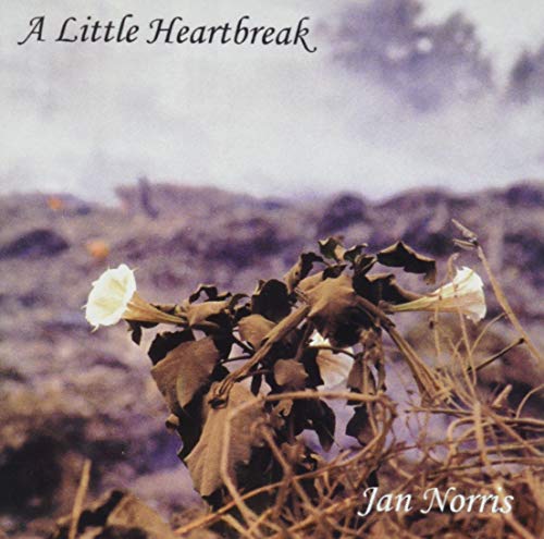 Jan Norris - A Little Heartbreak - CD image 1