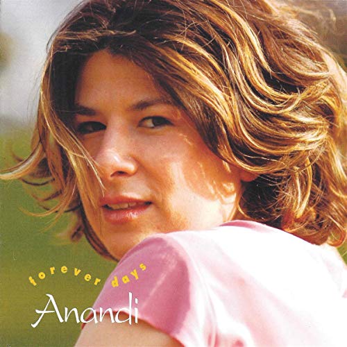ANANDI - FOREVER DAYS - CD image 2