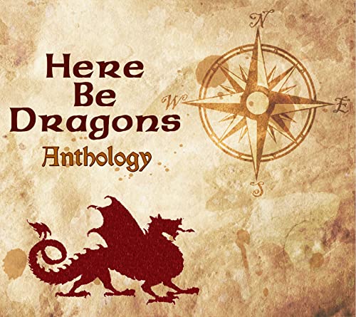 HERE BE DRAGONS - ANTHOLOGY (4CD) - 4CD image 1