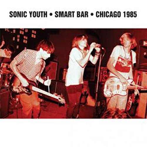 SONIC YOUTH - SMART BAR CHICAGO1985 - CD image 1