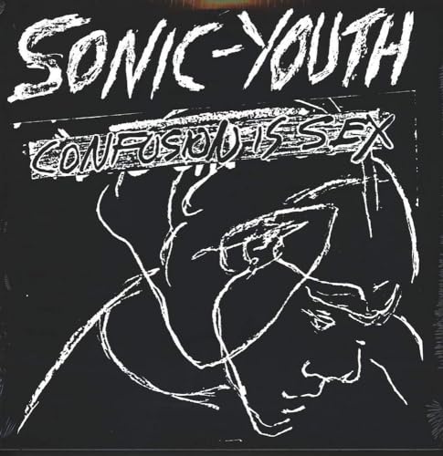 SONIC YOUTH - CONFUSION IS SEX - Vinyl Record VL image 1