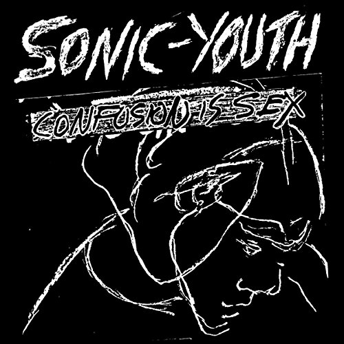 SONIC YOUTH - CONFUSION IS SEX - CD image 1