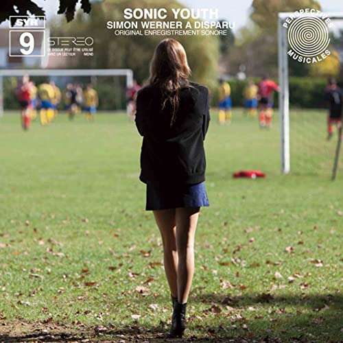 SONIC YOUTH - SIMON WERNER A DISPARU 02-11CC - Vinyl Record VL image 1