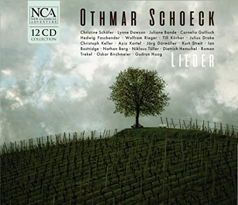 Othmar Schoeck: Lieder