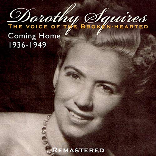 SQUIRES DOROTHY - VOICE OF THE BROKEN HEARTE - CD image 1