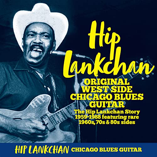 Original West Side Chicago Blues Guitar - CD image 1