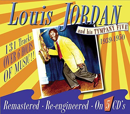Louis Jordan And His - CD image 1