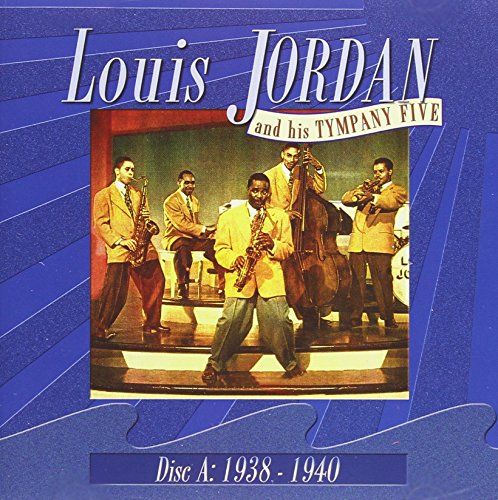 Louis Jordan And His - CD image 2