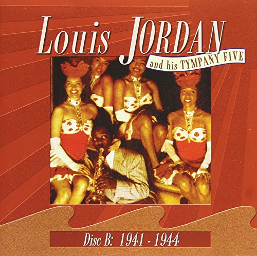 Louis Jordan And His - CD image 4