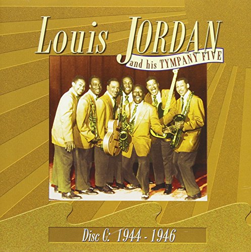 Louis Jordan And His - CD image 6