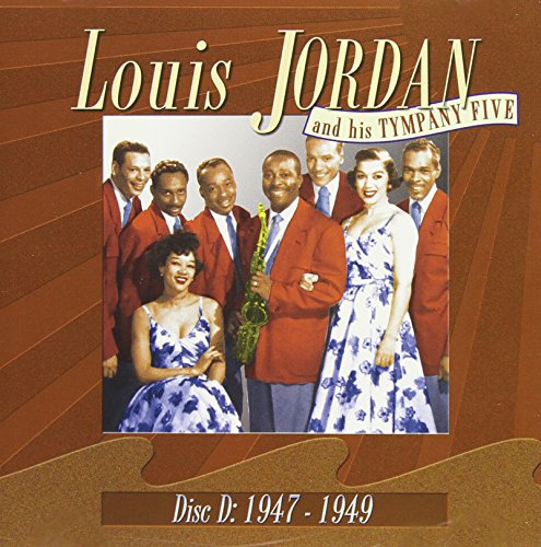 Louis Jordan And His - CD image 8