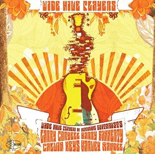 Wide Hive Players - II - CD image 1