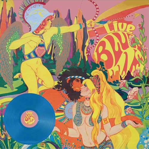 BLUES PILLS - LIVE AT FREAK VALLEY F... - Vinyl Record image 1