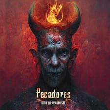 PECADORES - DIABO QUE ME CARREGUE - CD image 1