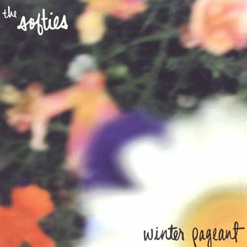 Softies - Winter Pageant LP  RELEASE DATE 26/07/24 (THIS CAN CHANGE!) image 1