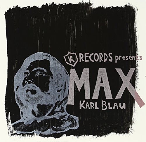 KARL BLAU - MAX EP - Vinyl Record VL image 1
