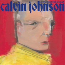Calvin Johnson - A Wonderful Beast - CD image 1
