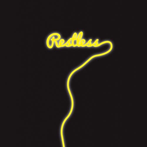 RESTLESS - Vinyl Record VL image 1