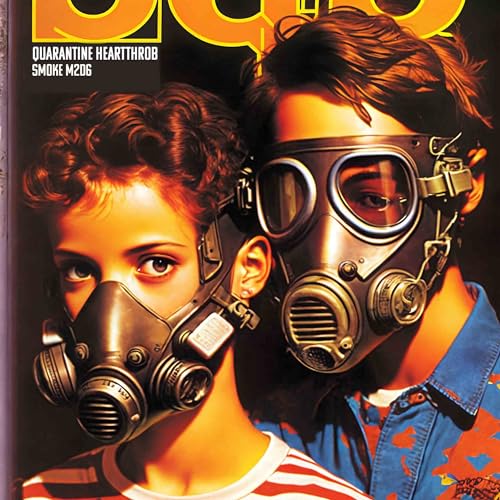 SMOKE M2D6 - QUARANTINE HEART THROB - Vinyl Record VL image 1