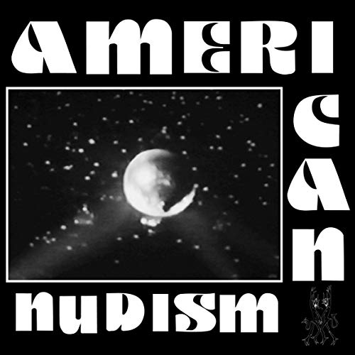 AMERICAN NUDISM - NEGATIVE SPACE E.P. - Vinyl Record VL