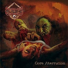 PATHOLOGICAL NOISE - GORE ABBERATION - CD image 1