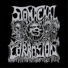 Stomachal Corrosion - CD image 1