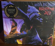 ANGEL BAT DAWID - Requiem For Jazz - CD image 1
