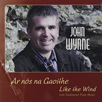 WYNNE JOHN - LIKE THE WIND - CD image 1
