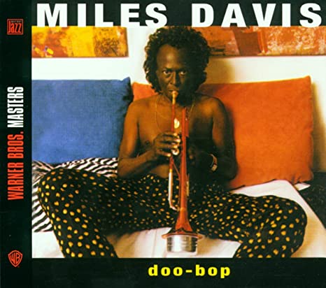 Miles Davis - Doo-Bop - CD image 1