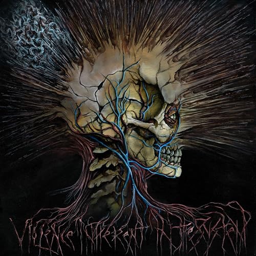 NOXIS - VIOLENCE INHERENT IN THE SYSTEM - Vinyl Record image 1