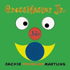 JACKIE MARTLING - GROSSMASTER JR. - CD image 1