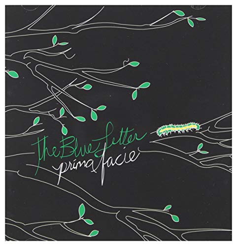 Blue Letter - Prima Facie - CD image 1