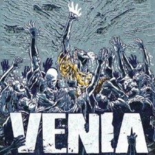 VENIA - FROZEN HANDS - CD image 1