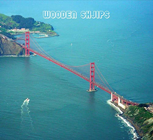 Wooden Shjips - West - Used Vinyl Record image 1