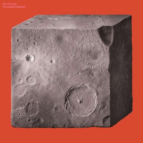 MAN FOREVER - PANSOPHICAL CATARACT - CD ALBUM