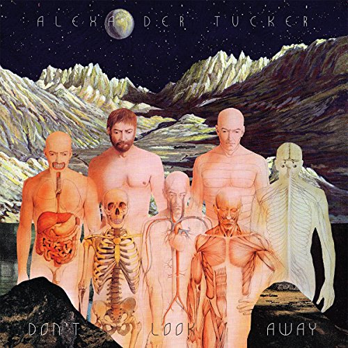 Alexander Tucker - Don't Look Away - Used CD image 1